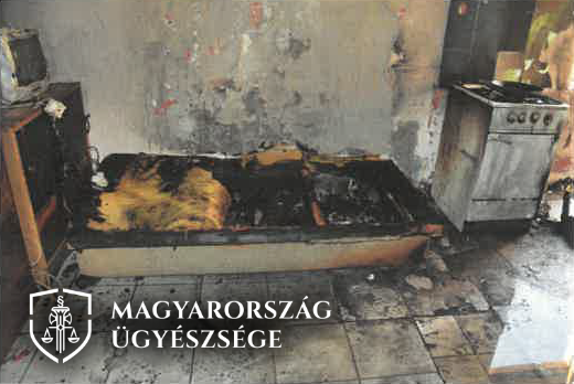 Fahusánggal fenyegette a tűzoltókat