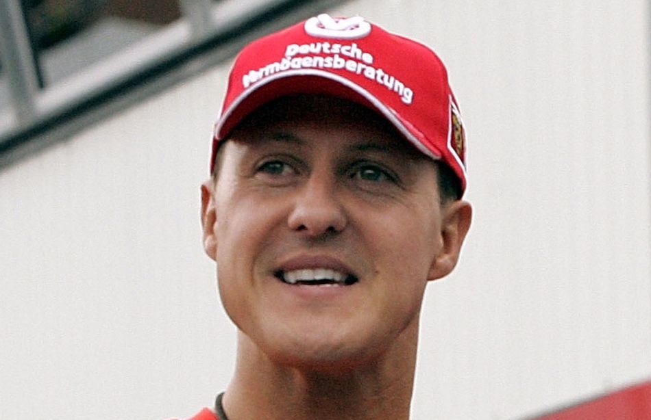 Schumacher agyvérzést kapott