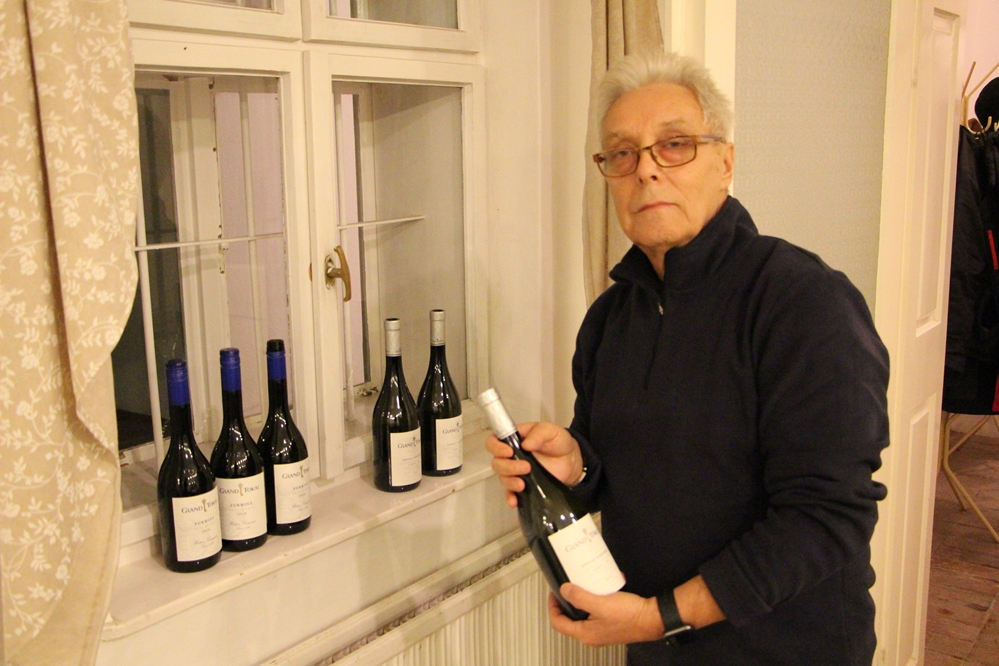 Halas biztonságérzetet ad