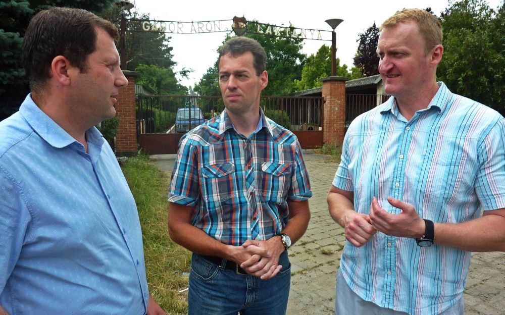 (►) Az SHT véleménye az előállító táborról