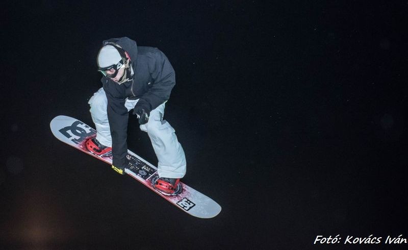 Sí+show a Fazekassal