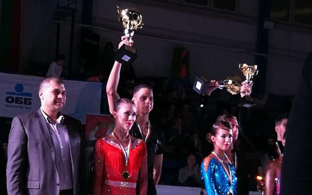 Nemzetközi porondon táncosaink