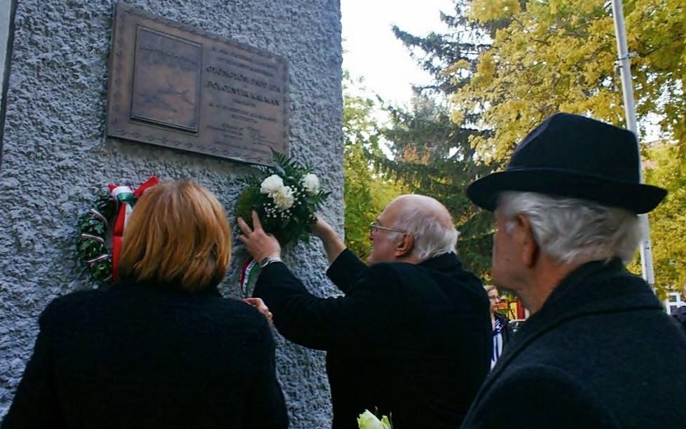 A halasi sortűz áldozataira emlékeztek