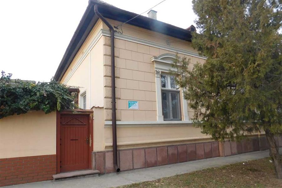 Nyíltnap a Sorsok Házában