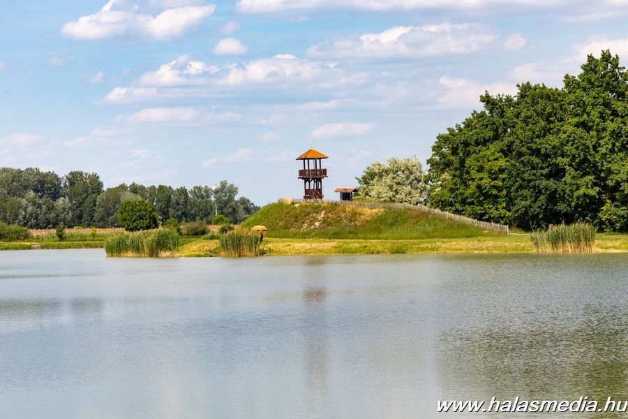 Sóstó, a szabadidős zöldövezet (galéria)