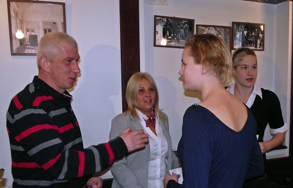 Útban a világhírnév felé