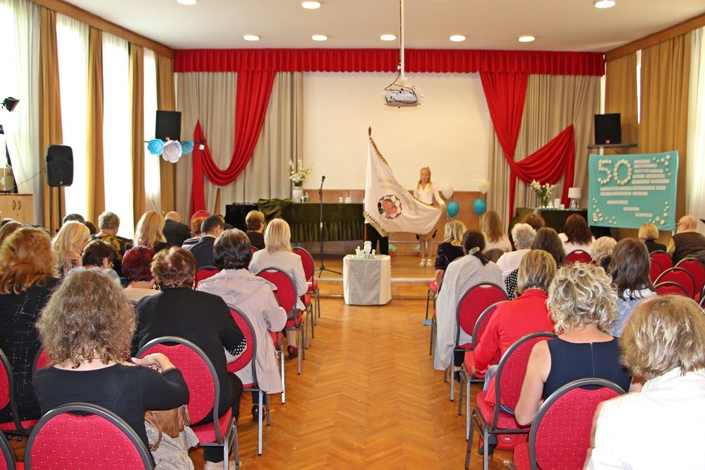 50 éves a speciális iskola