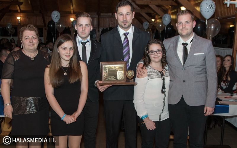 Több mint 300 vendég a Sportbálon