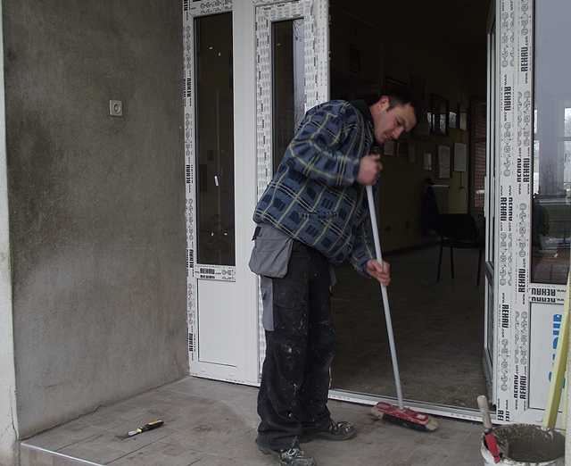 Pályázatból újul a sportpályánk