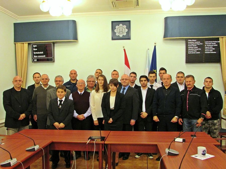 Elismerték az elért eredményeket