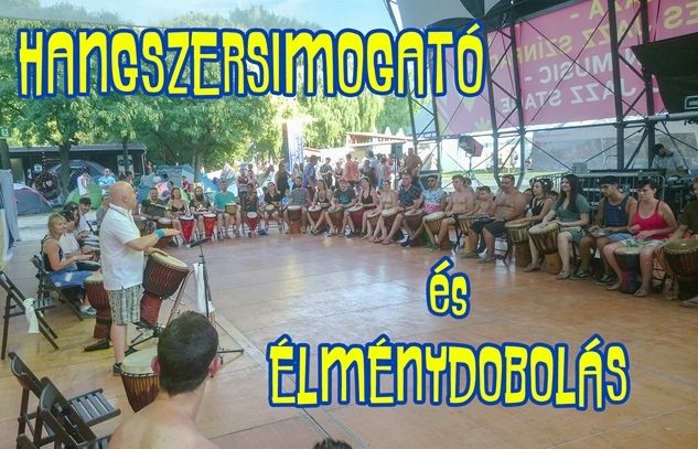Élménydobolás a Szüreti Fesztiválon