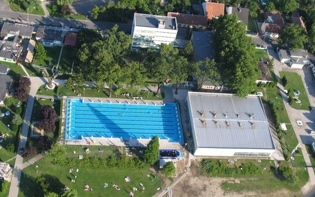 Legyen a halasi az év strandja