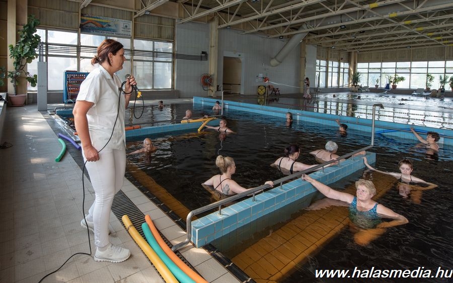 Halasthermál - gyógyvíz, gyógytorna, gyógymasszázs (galéria)