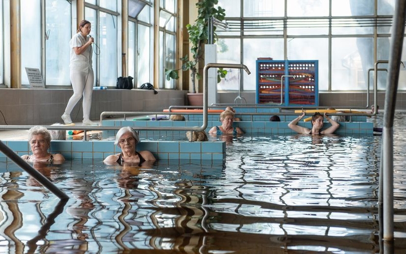 Ünnepi nyitva tartás a Kiskunhalasi Gyógyfürdőben 