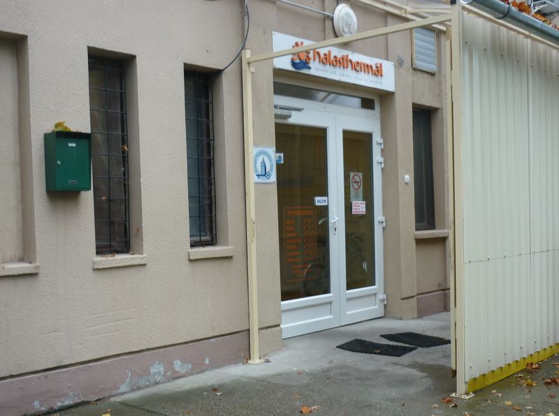 Téliesített a strand