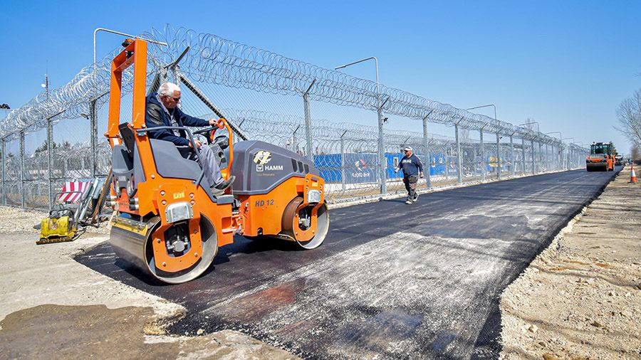 Példás építőipari összefogás