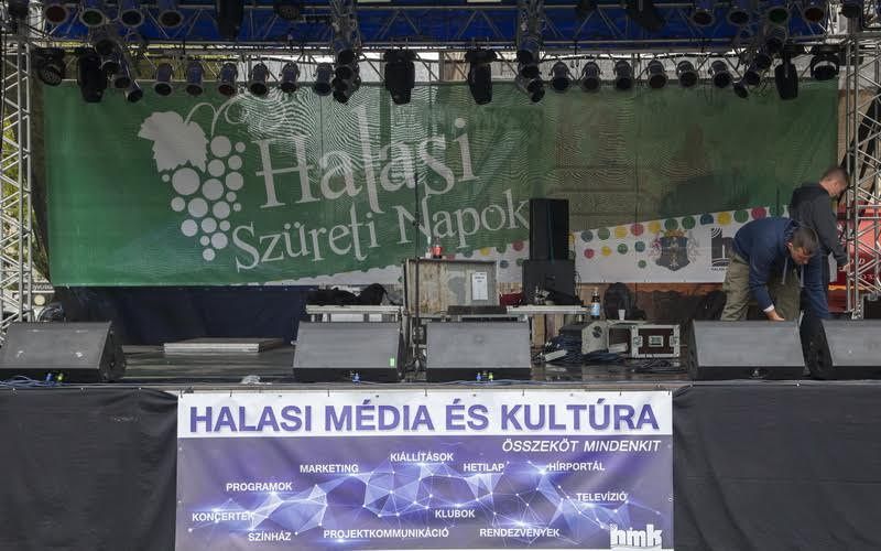 Szüreti Napok: készülünk! (frissül)