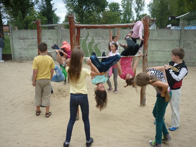 Így telik a délután az iskolákban