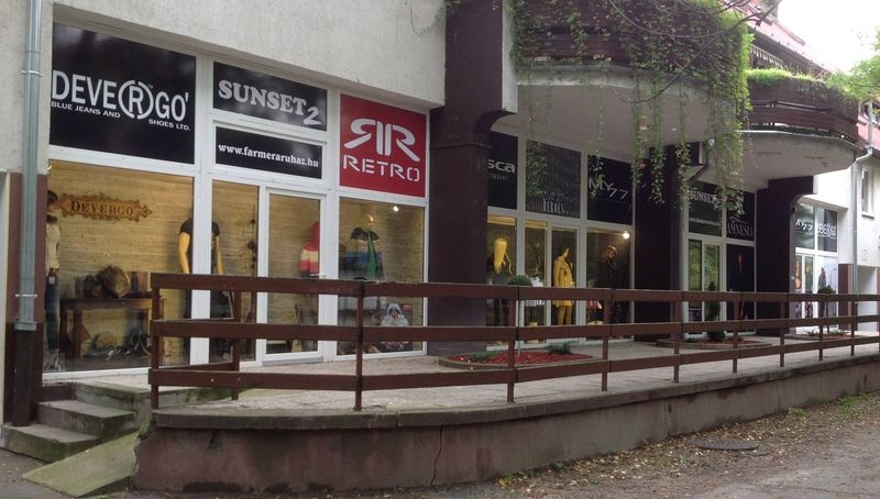 Divatház után Outlettel bővül a Sunset