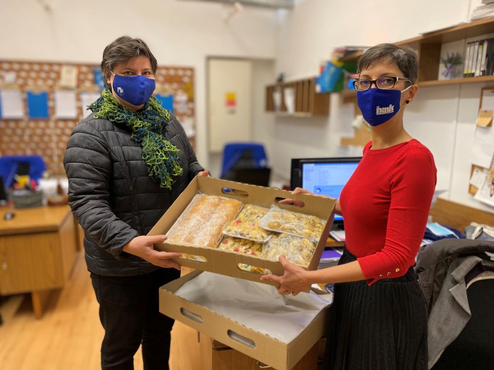 Sütivel köszönik a Halasmédia tájékoztató munkáját