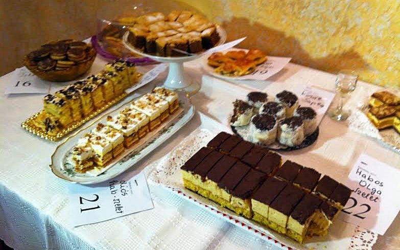 Sütiverseny, bállal