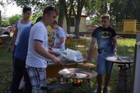 Egésznapos buli (galériával)