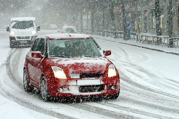 Katasztrófavédelem kérése a közlekedőkhöz