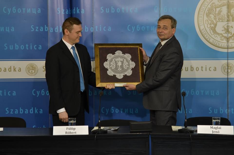 Testvérvárosunk lett Szabadka (fotókkal frissítve)