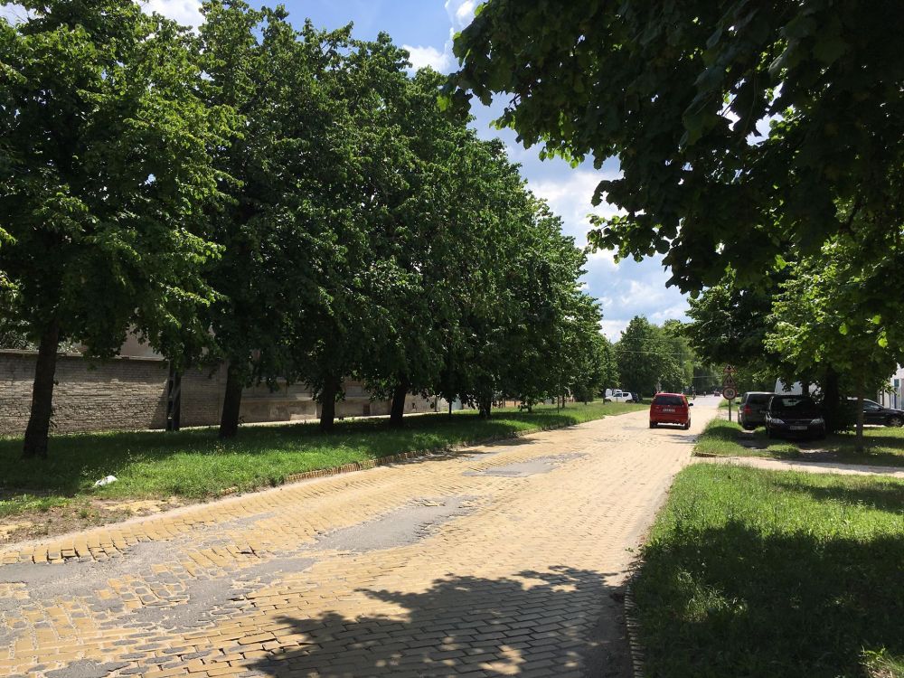 Útzár lesz a Szabadkain