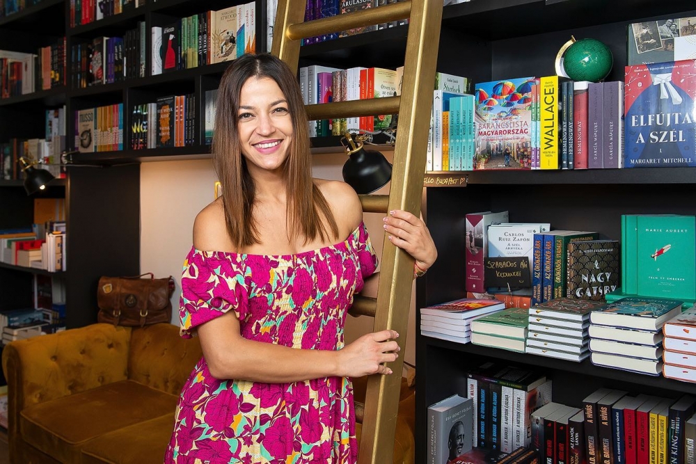 Forrás Klub Szabados Ágnessel