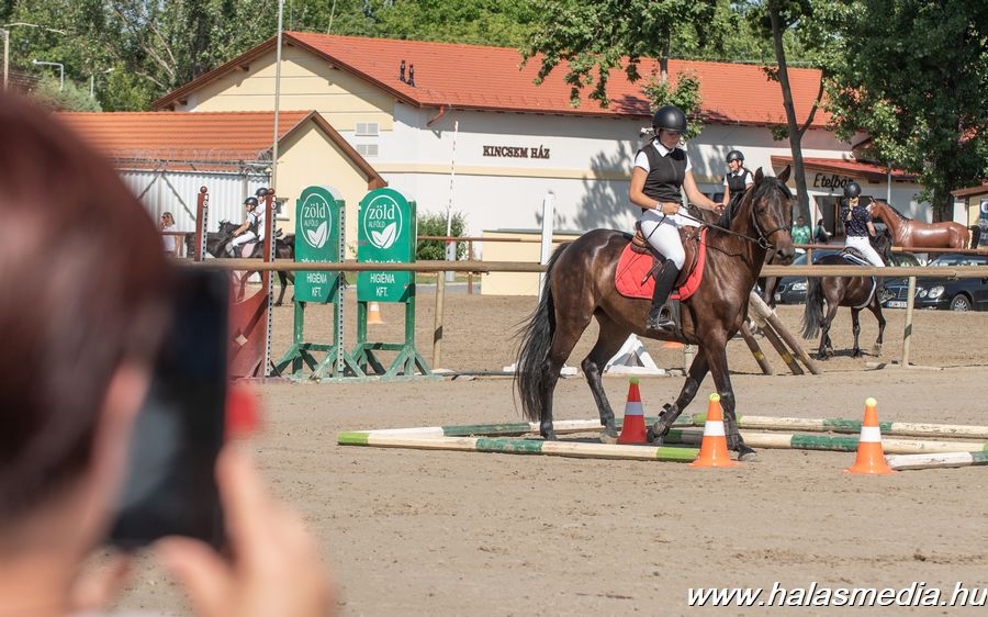 Szabadidős lovasverseny halasi sikerekkel (galéria)