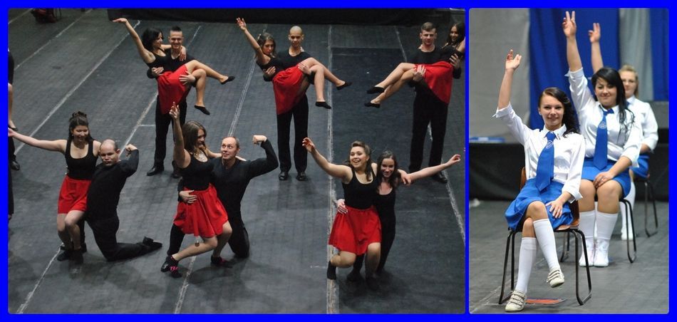 Szalagtűzés duplán (új galériával!)