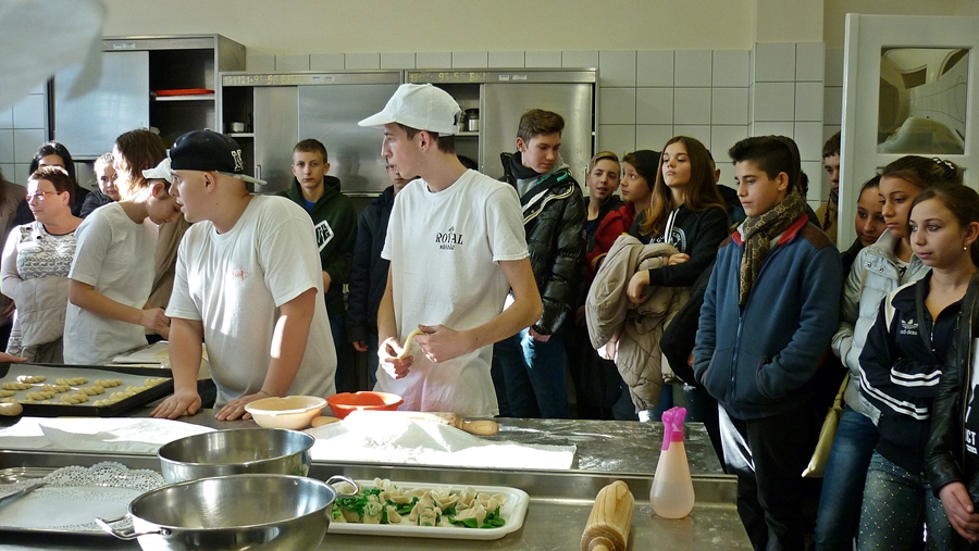 Nyílt nap volt a Váriban