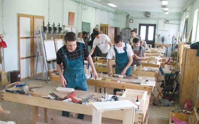 Szakmatanulás Németországban – még lehet jelentkezni