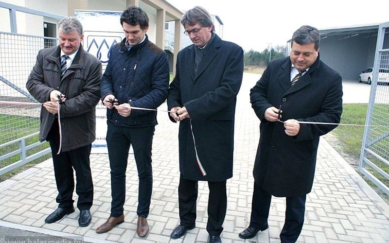 (►) Befejeződött a csatornázás Jánoshalmán