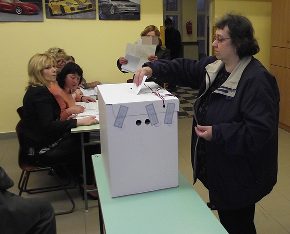 Kertvárosi kétharmad