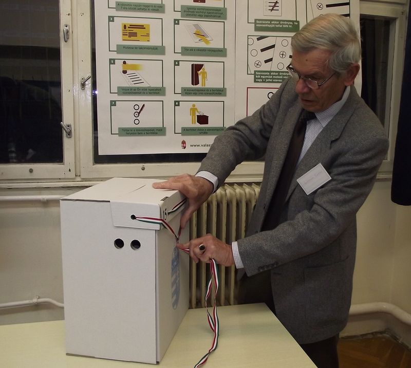 A világ egyik legnagyobb szavazására készülünk