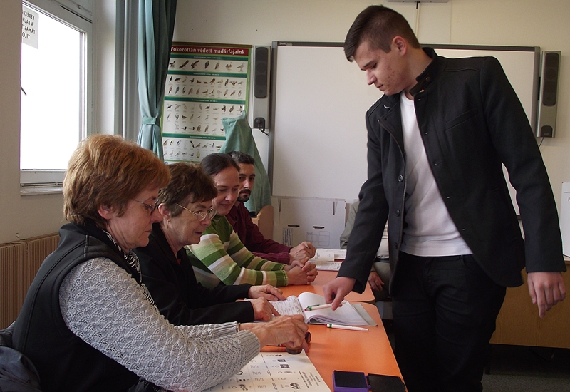 Választási bizottság alakul