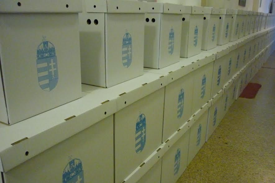 Voksolás külföldön