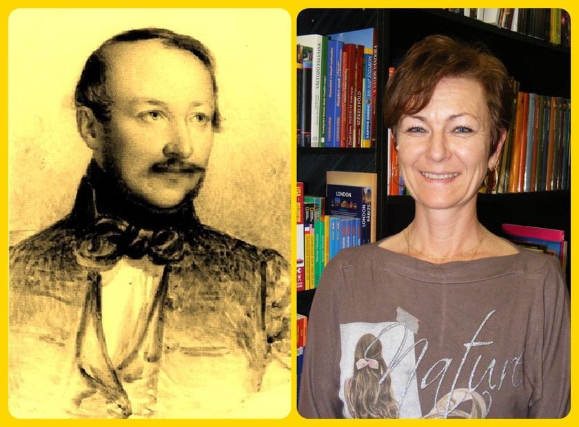 Miért szeretem...? - Szécsi Éva