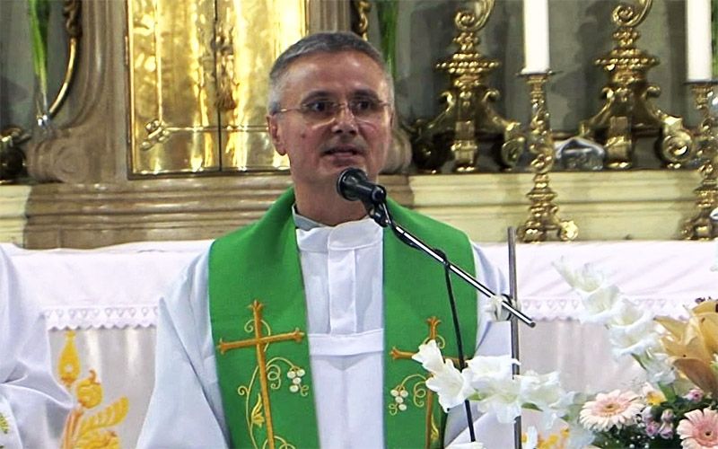 Elhunyt Szekeres Mihály atya