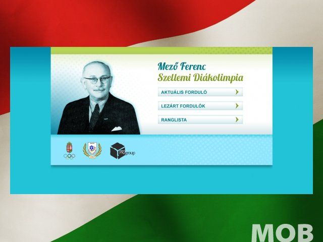 Tekósok a szellemi diákolimpián 