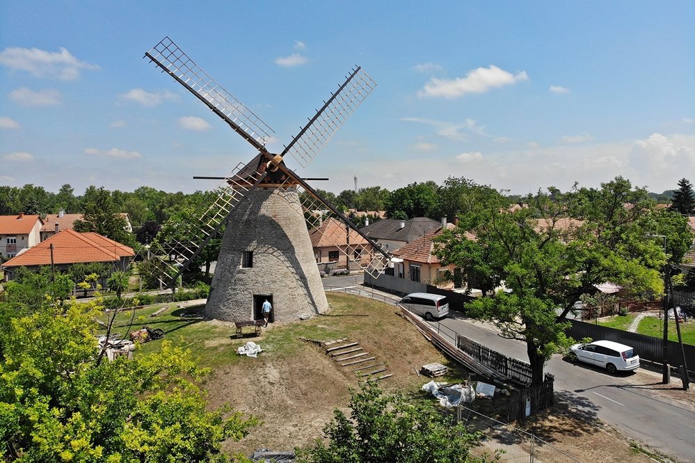 Halas, a malmok városa