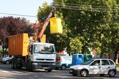 Szemétszállítás: új egyeztetés a társasházakkal
