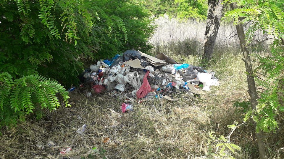 Újabb lebukott szemetelők