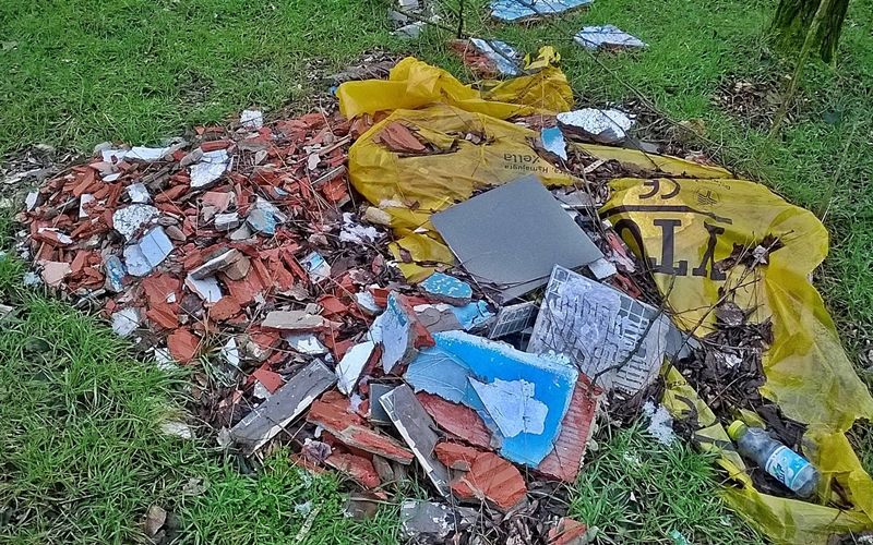 Sokasodó szeméthalmok