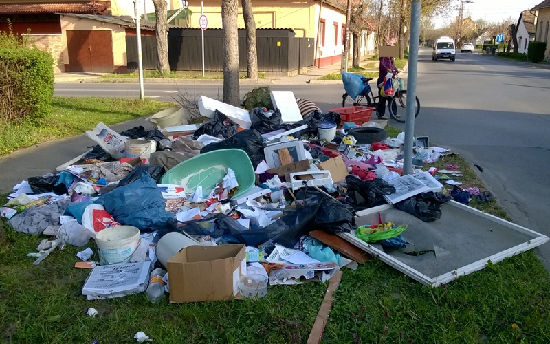 Tényleg így kell lomtalanítani?