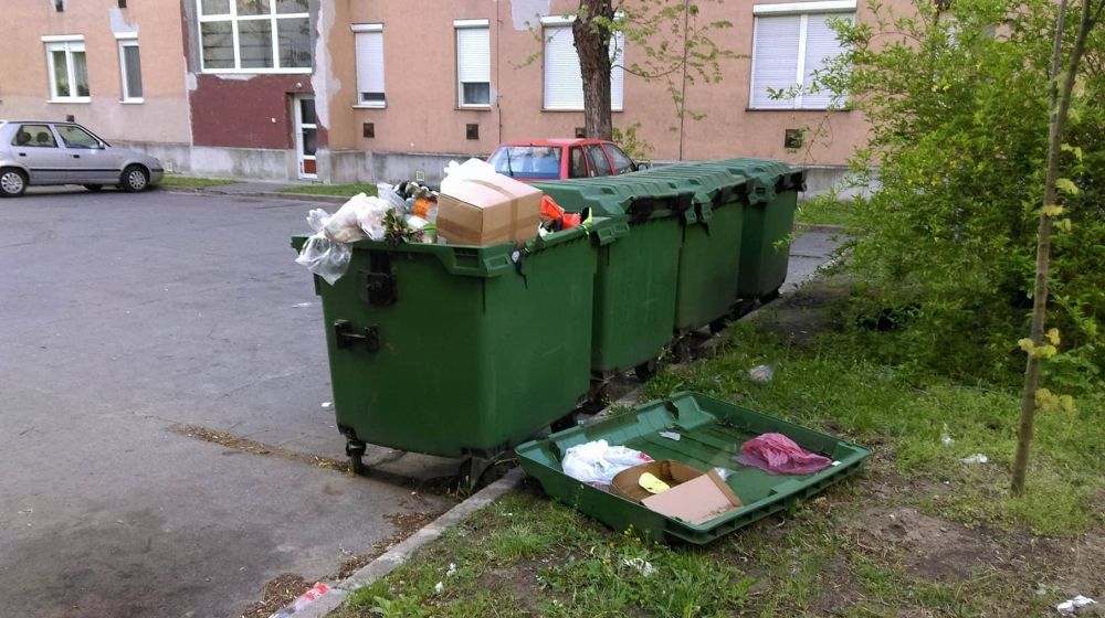 Konténercsere közkívánatra