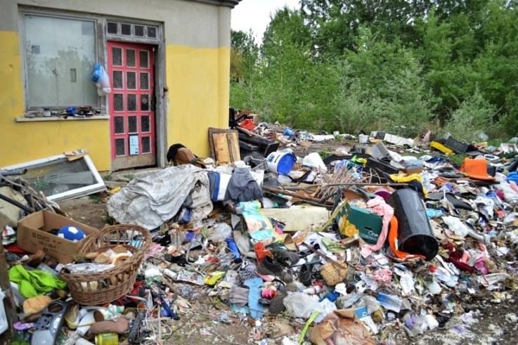 Szemétszállítás új szolgáltatóval