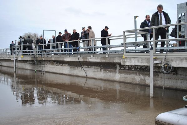 „Kész a mű” – zárul a szennyvíz program